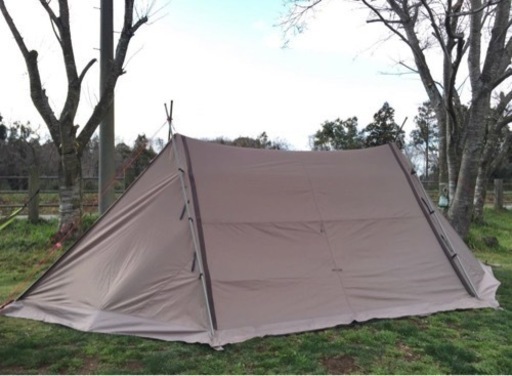 【美品】tent-mark design サーカス720 テンマクデザイン