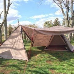 🆕【美品】tent-mark design サーカス720 テンマクデザイン