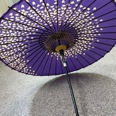 和傘、踊り傘