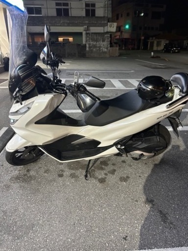 ホンダ PCX JF81