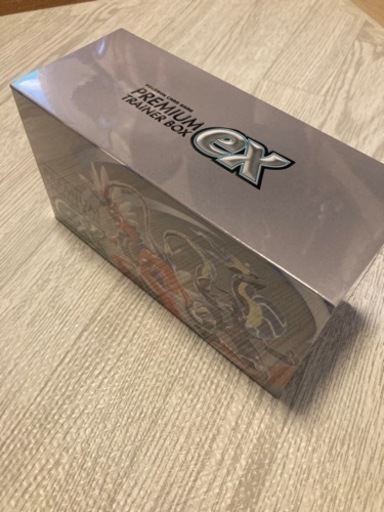 【募集中】ポケモンカードゲーム スカーレット\u0026バイオレット  プレミアムトレーナーBOX