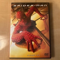 スパイダーマン DVD