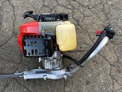 現物確認歓迎 初期不良やアフターケアも安心 整備済 すぐ使える 整備済 ロビン　エンジン バリカン HT610 ヘッジトリマー 現物確認歓迎 初期不良やアフターケアも安心 整備済 すぐ使える 整備済