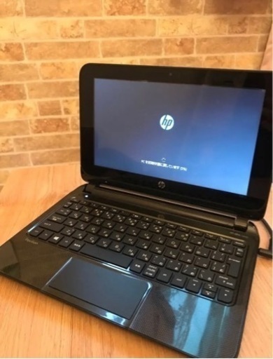 値引！！ほぼ新品☆HP Pavilion TouchSmart 10