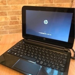 値引！！ほぼ新品☆HP Pavilion TouchSmart 10