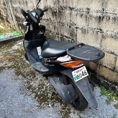 【ネット決済】Suzuki Adress 50cc