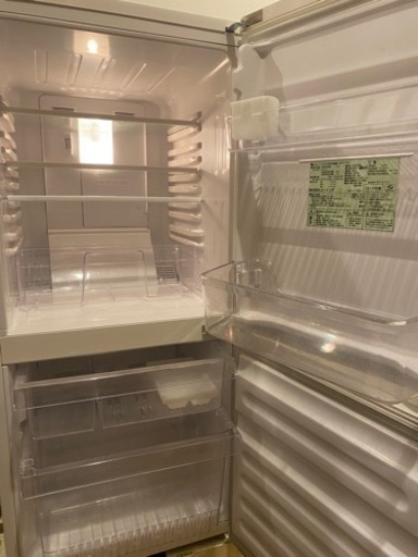 持って行けます‼️冷蔵庫 ノンフロン冷凍冷蔵庫 UR-F110H ユーイング