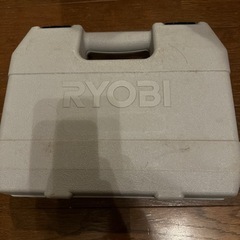 RYOBI ドライバードリル 電動ドライバー