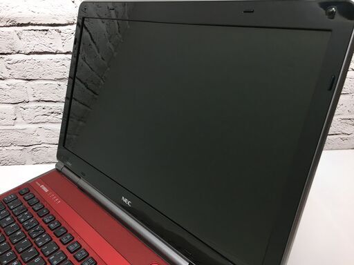 ☆極美品☆NEC LL750/F【最強Core i7☆新品SSD512GB☆8GBメモリ