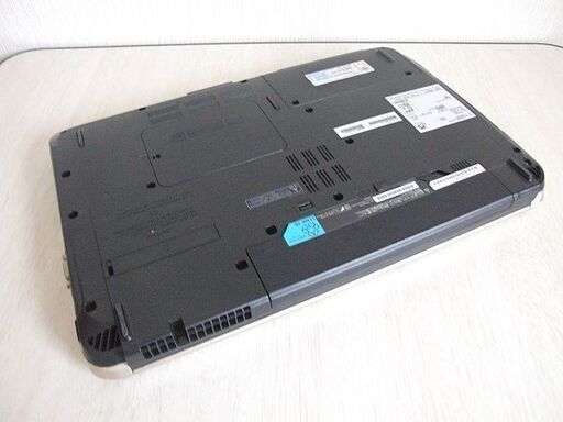 高速SSD240GB搭載 LIFEBOOK AH/R4 ノートパソコン タッチパネル （4015）