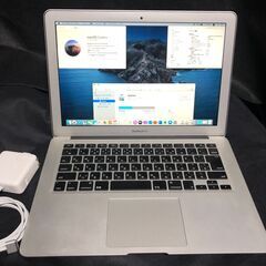 「MacBook Air 13インチ Mid 2012 MD23...