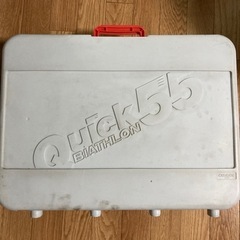 非金属タイヤチェーン　Quick55バイアスロン