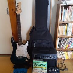 【入門者向け】島村楽器オリジナルブランド「Mavisエレキギター...