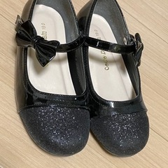 【卒園式・入学式】フォーマル靴　19cm 女の子