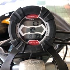 🔹子供車🔹22インチ　125cm〜。6段・LEDライト、スピードメーター付き✨