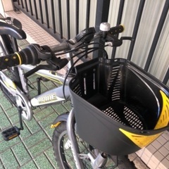 🔹子供車🔹22インチ　125cm〜。6段・LEDライト、スピードメーター付き✨