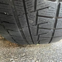 スタッドレスタイヤ　225/55R18