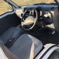 ダイハツ　軽トラック　H23/7 MT エアコンあり