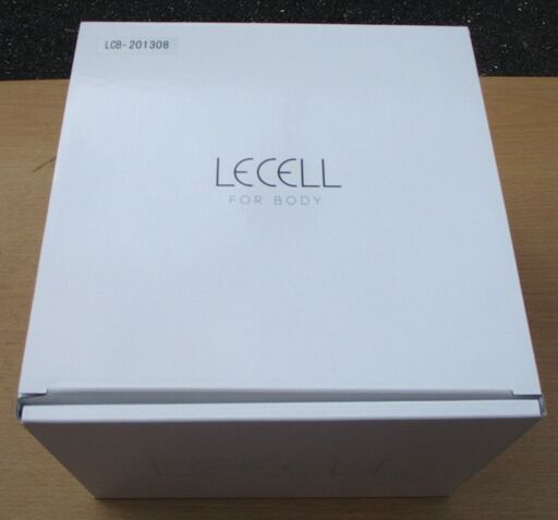 ☆レセル LECELL LCB-201308 ボディローラー レセルボディ◆吸引ローラーで筋膜と肌深部のデコボコをトリートメント