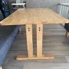 LOWYA(ロウヤ) ダイニングテーブル-akari イサムノグチ