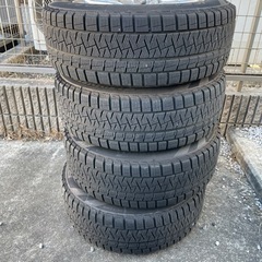 205/60 R16 PIRELLI スタッドレスタイヤ&ホイール
