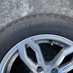 205/60 R16 PIRELLI スタッドレスタイヤ&ホイール