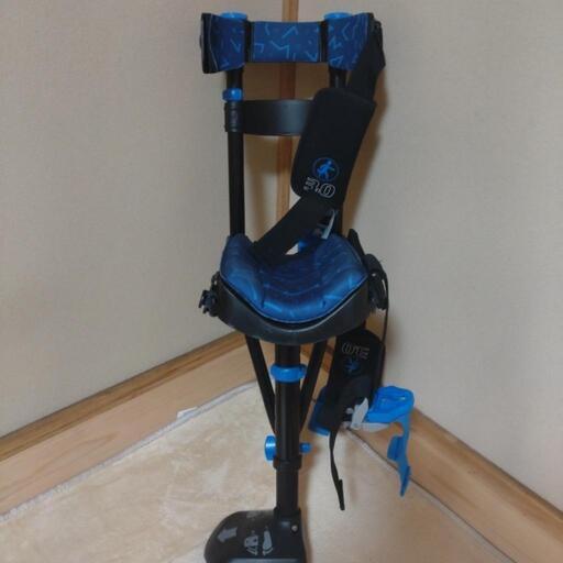 i WALK3.0 アイウォークフリー 3.0 松葉杖 アイウォーク3.0 アイ