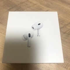 未開封未使用　airpots pro 第2世代MQD83J/A