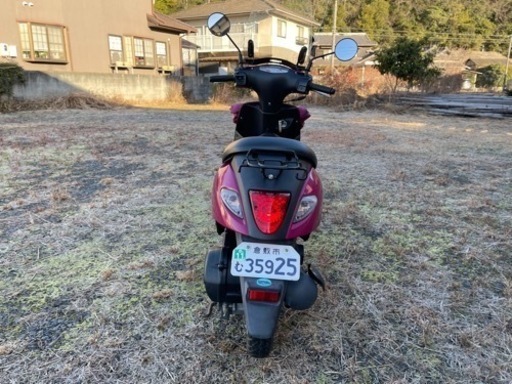 【商談中】スズキ　let's  （UZ50）　美車✨　自賠責保険１年10か月付 商談中】スズキ let's （UZ50） 美車✨ 自賠責保険1年10か月付