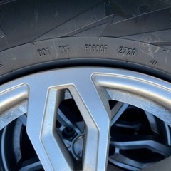 205/60 R16 PIRELLI スタッドレスタイヤ&ホイール