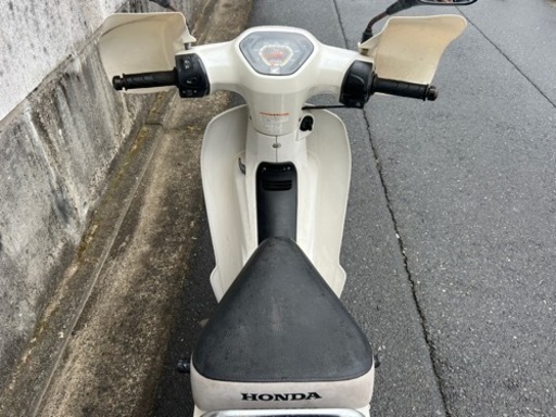 ホンダ　1オーナー　スーパーカブ110  H26年式　自賠責付き ホンダ 1オーナー スーパーカブ110 H26年式 自賠責付き