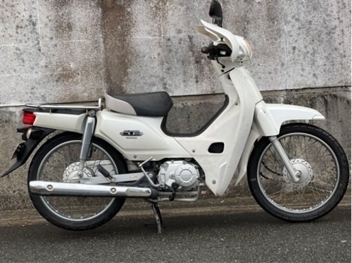 ホンダ　1オーナー　スーパーカブ110  H26年式　自賠責付き