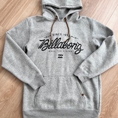 BILLABONG   ビラボン　パーカー　美品