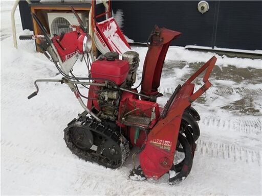 商談成立 HONDA ホンダ除雪機 HS80 部品取りジャンク 商談成立 HONDA ホンダ除雪機 HS80 部品取りジャンク