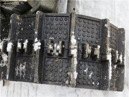 商談成立 HONDA ホンダ除雪機 HS80 部品取りジャンク
