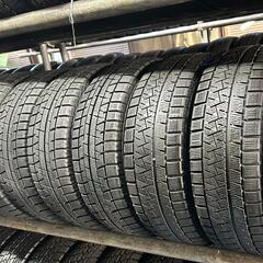 ⛄185/65R15❄️工賃込み！プリウス、bB、フリード、ノート、ティーダ、デミオ、MAZDA2等に！国産スタッドレスタイヤ多数在庫あります⛄