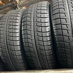 ⛄185/65R15❄️工賃込み！プリウス、bB、フリード、ノート、ティーダ、デミオ、MAZDA2等に！国産スタッドレスタイヤ多数在庫あります⛄