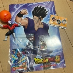 ドラゴンボールセット