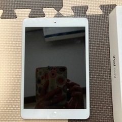 【取引き中】iPad mini Wi-Fi 32GB White...