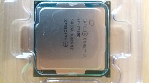 Core i7 自作PC 現状 売ります‼️