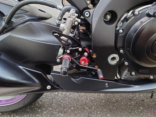 じん様 GSX-R750 L1