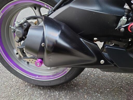 じん様 GSX-R750 L1