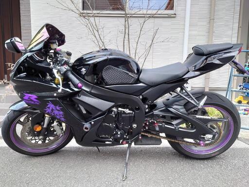 スズキ GSX-R750 L1