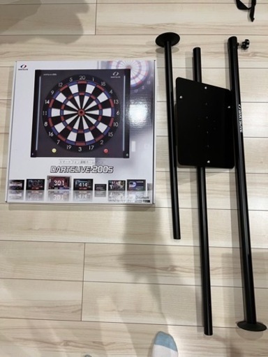 ダーツ DARTSLIVE-200S ポールスタンドセット | procomm.ca