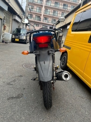 YBR125キックつき！ 【公式通販】