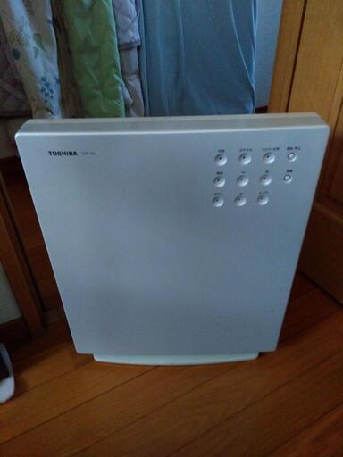 東芝空気清浄機 2008年製 CAF-G3 | ptpnix.co.id