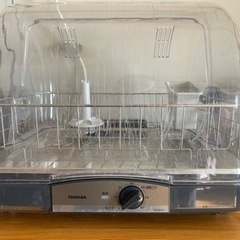 食器乾燥機 TOSHIBA VD- B5S 2020年製