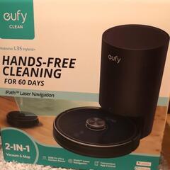 【ごみ収集ステーションのみ】新品 eufy l35 hyblid+