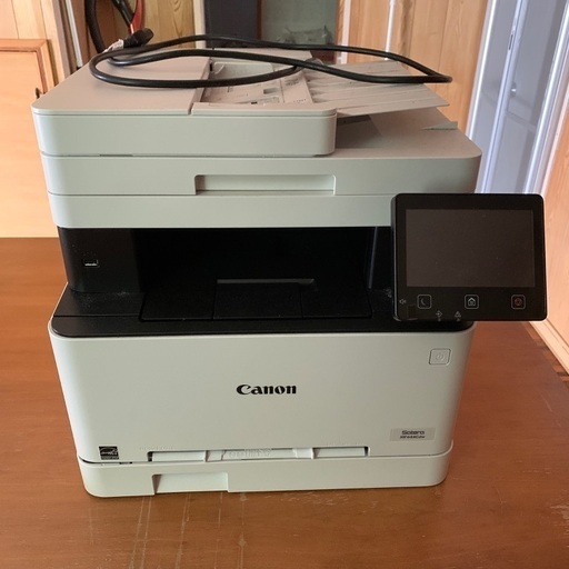 mf644cdw 残り1台！値下げしました！