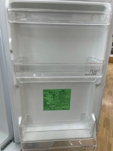 【ドリーム川西店】中古家電/ヤマダ/2ドア冷蔵庫/YRZ-F15E1【御来店限定】